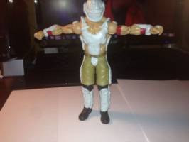 DJ Punk Bot (Original) Custom Action Figure