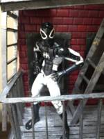 Negative Zone Spider-Man (Marvel Legends) Custom Action Figure