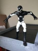 Negative Zone Spider-Man (Marvel Legends) Custom Action Figure