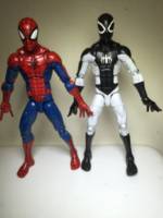 Negative Zone Spider-Man (Marvel Legends) Custom Action Figure