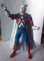 Real American (DC Universe) Custom Action Figure