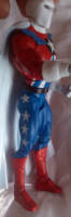 Real American (DC Universe) Custom Action Figure