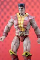 Piotr Rasputin and Sprite (Marvel Universe) Custom Action Figure