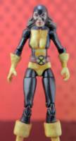 Piotr Rasputin and Sprite (Marvel Universe) Custom Action Figure