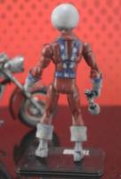 The Orb (Marvel Universe) Custom Action Figure