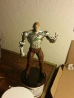 Metallo (Superman) Custom Action Figure