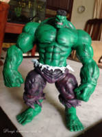 Hulk (Marvel Select) Custom Action Figure