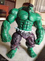 Hulk (Marvel Select) Custom Action Figure