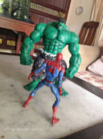 Hulk (Marvel Select) Custom Action Figure