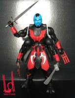 Barrage (Masters of the Universe) Custom Action Figure