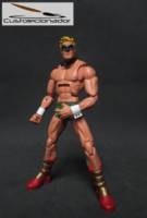 Green Lantern - Alan Scott Gogoboy (Marvel Legends) Custom Action Figure