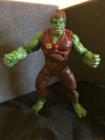 Wreck-It Hulk (Marvel Legends) Custom Action Figure