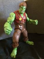 Wreck-It Hulk (Marvel Legends) Custom Action Figure