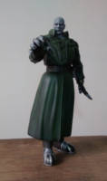 Resident Evil - Mr. X (Resident Evil) Custom Action Figure