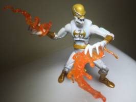 Iron fist symbiote (Marvel Legends) Custom Action Figure