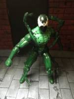 Lasher 1.0 (Marvel Legends) Custom Action Figure
