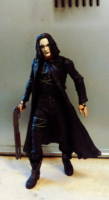 Eric Draven (Crow) Custom Action Figure
