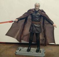 Count Dooku cape (Star Wars) Custom Other