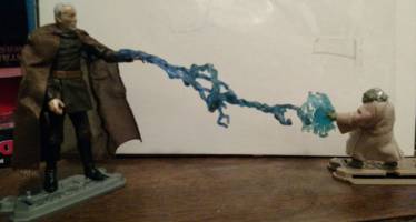 Count Dooku cape (Star Wars) Custom Other