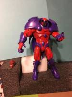 Onslaught (90's Red Hands!) (Marvel Legends) Custom Action Figure