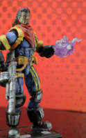 Bishop and Shard (Marvel Universe) Custom Action Figure