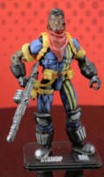 Bishop and Shard (Marvel Universe) Custom Action Figure