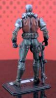 Jim Hammond and G.W. Bridge (Marvel Universe) Custom Action Figure