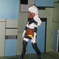 Storm (Marvel Legends) Custom Action Figure