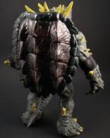 Tokka and Rahzar (Teenage Mutant Ninja Turtles) Custom Action Figure