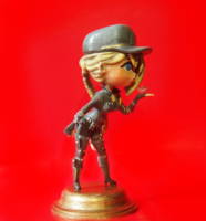Sonya Blade (Mortal Kombat) Custom Action Figure [Sonya Blade Figure]
