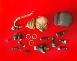 Sonya Blade (Mortal Kombat) Custom Action Figure [Sonya Blade Figure]