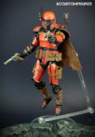 Feylo Axonn (Original Mandalorian Concept) (Star Wars) Custom Action Figure