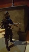 Arkham Tyger Guard (Batman - Arkham City) Custom Action Figure
