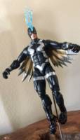 Blackbolt (Marvel Legends) Custom Action Figure
