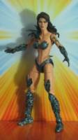 WITCHBLADE Detective Sara Pezzini (Marvel Legends) Custom Action Figure