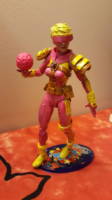 Boom Boom (Marvel Legends) Custom Action Figure