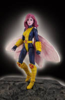 Pixie (Megan Gwynn) (Marvel Legends) Custom Action Figure