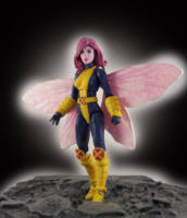 Pixie (Megan Gwynn) (Marvel Legends) Custom Action Figure