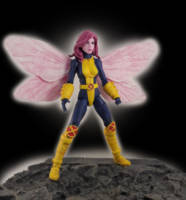 Pixie (Megan Gwynn) (Marvel Legends) Custom Action Figure