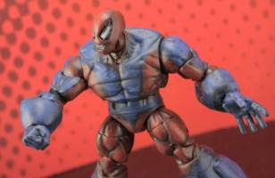 Spidercide (Marvel Universe) Custom Action Figure
