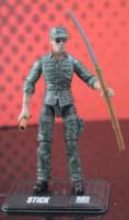 Stick (Marvel Universe) Custom Action Figure