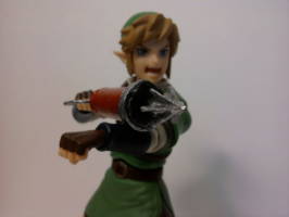 hookshot (Legend of Zelda) Custom Other