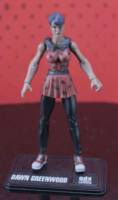 Norrin Radd and Dawn Greenwood (Marvel Universe) Custom Action Figure