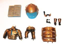 Isaac Clarke (Dead Space) Custom Action Figure [Isaac Clarke]