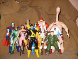 Black Archer (Marvel Legends) Custom Action Figure