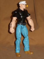 Popeye (Marvel Legends) Custom Action Figure