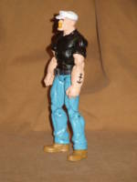 Popeye (Marvel Legends) Custom Action Figure