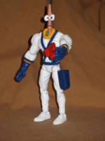Earthworm Jim (Earthworm Jim) Custom Action Figure