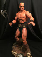 Barbarian Gladiator of Aquilonia (Conan) Custom Action Figure
