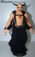 Moloch (Sleepy Hollow) Custom Action Figure
